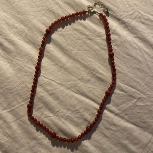 Lands end simple life necklace